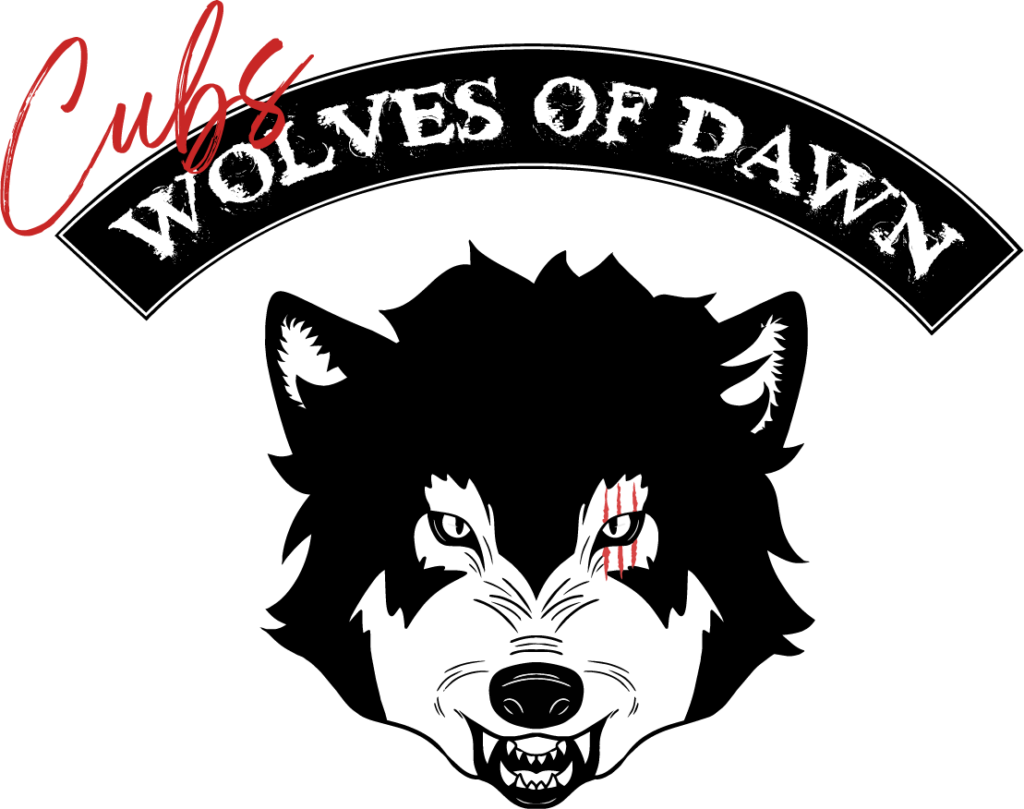 cubs wolves logo
