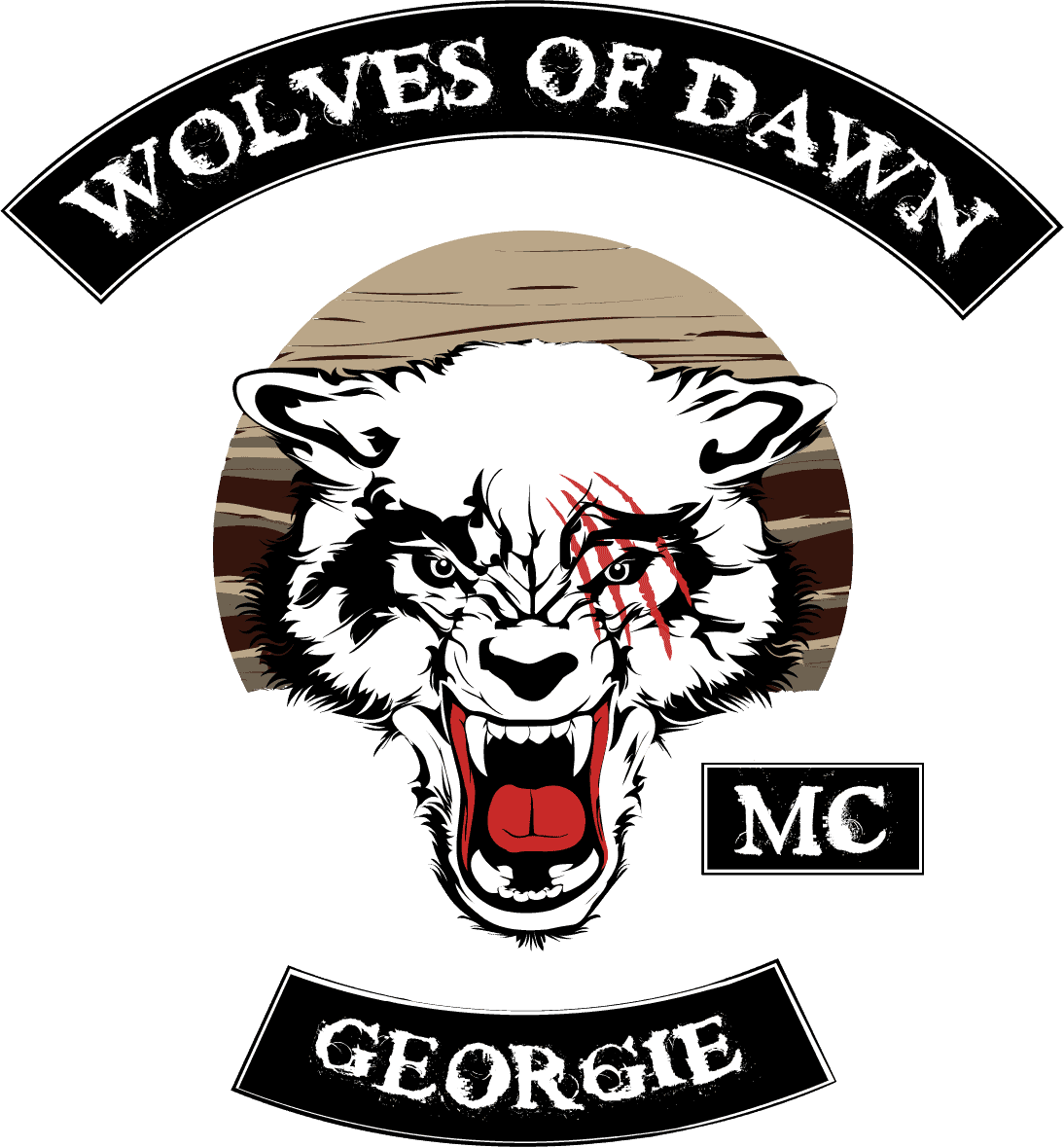 Logo Wolves