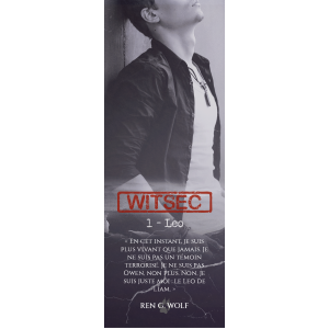 Marque-page : WITSEC Tome 1 - Leo