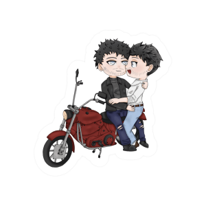 Stickers : Ragnarök & Lucky