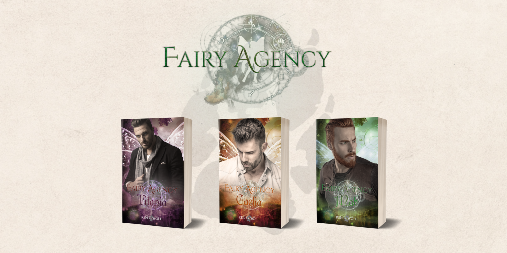 Fairy Agency planning