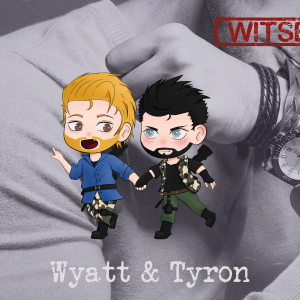 Wyatt & Tyron