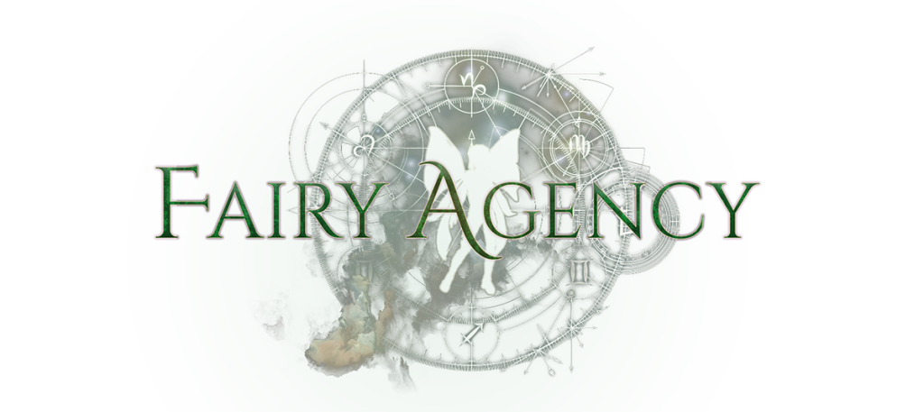 logo FAIRY AGENCY 2