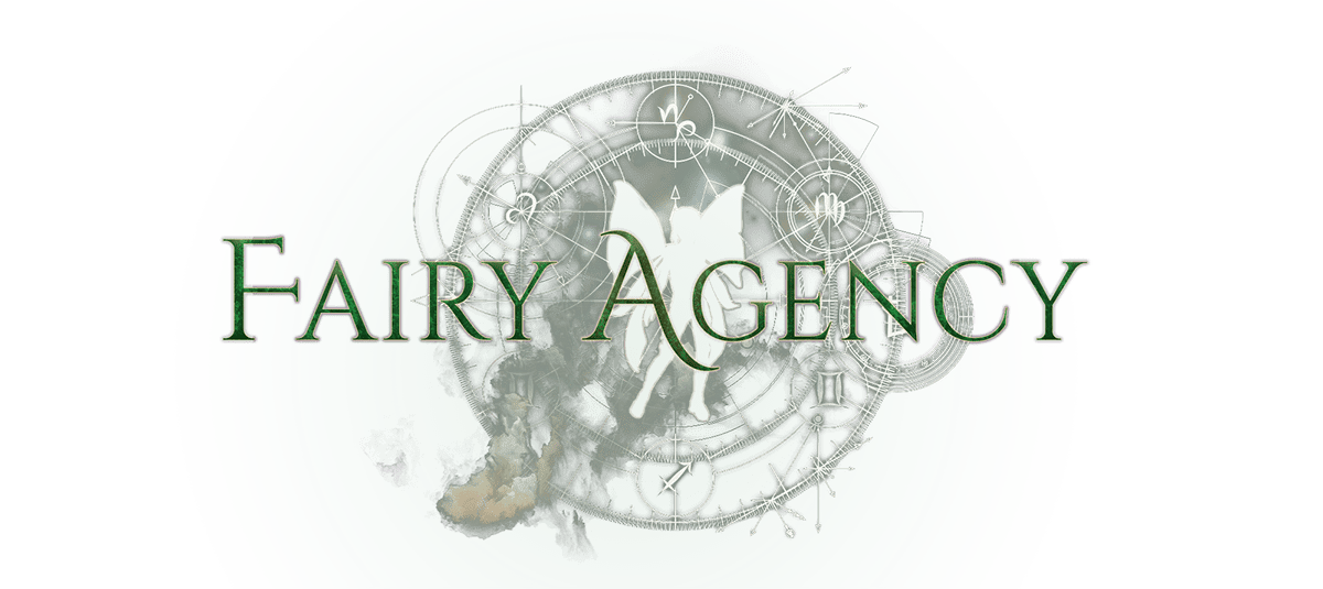logo FAIRY AGENCY 2