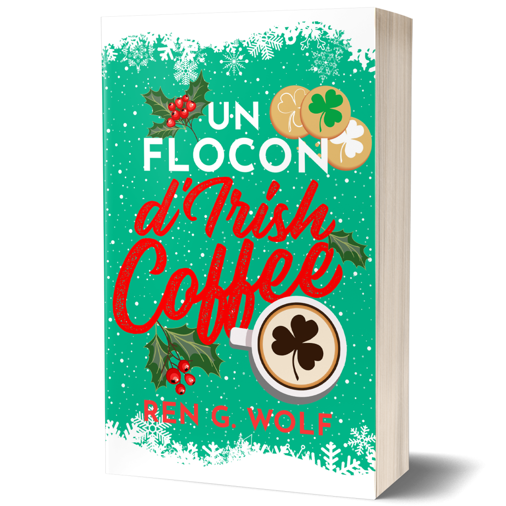 Un flocon d'Irish Coffee