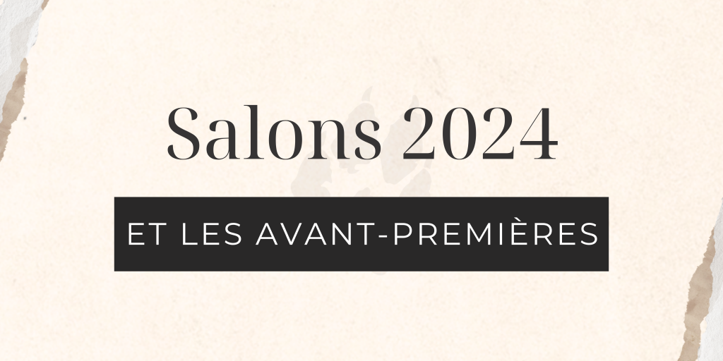 Salons 2024