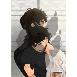 Illustration Ashton & Alice