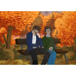 Illustration Samuel & Jason