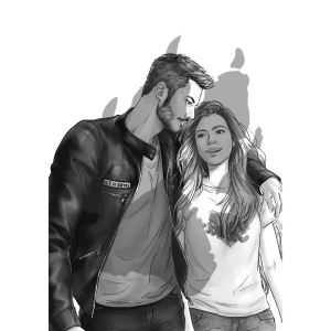 Illustration Geri & Tara