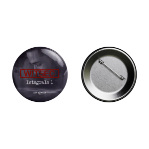 Badge WITSEC intégrale 1