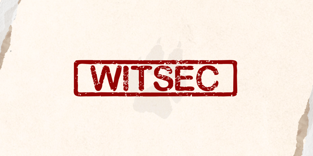 WITSEC bannière