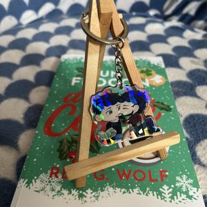 Porte-clé Tadhg et Shane