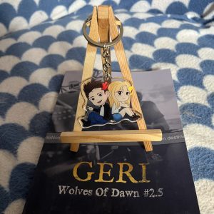 Porte-clé : Geri & Tara