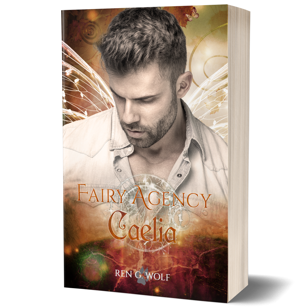 Caelia Cover