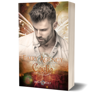 Caelia Cover