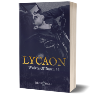 Wolves Of Dawn, Tome 4 : Lycaon — Broché dédicacé