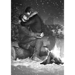 Illustration Ashton Wolves