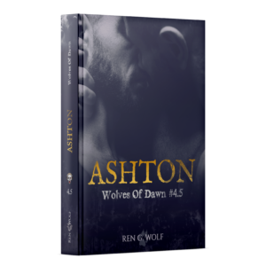 relié Ashton Wolves