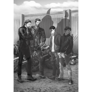 Ragnarök & Ashton ados