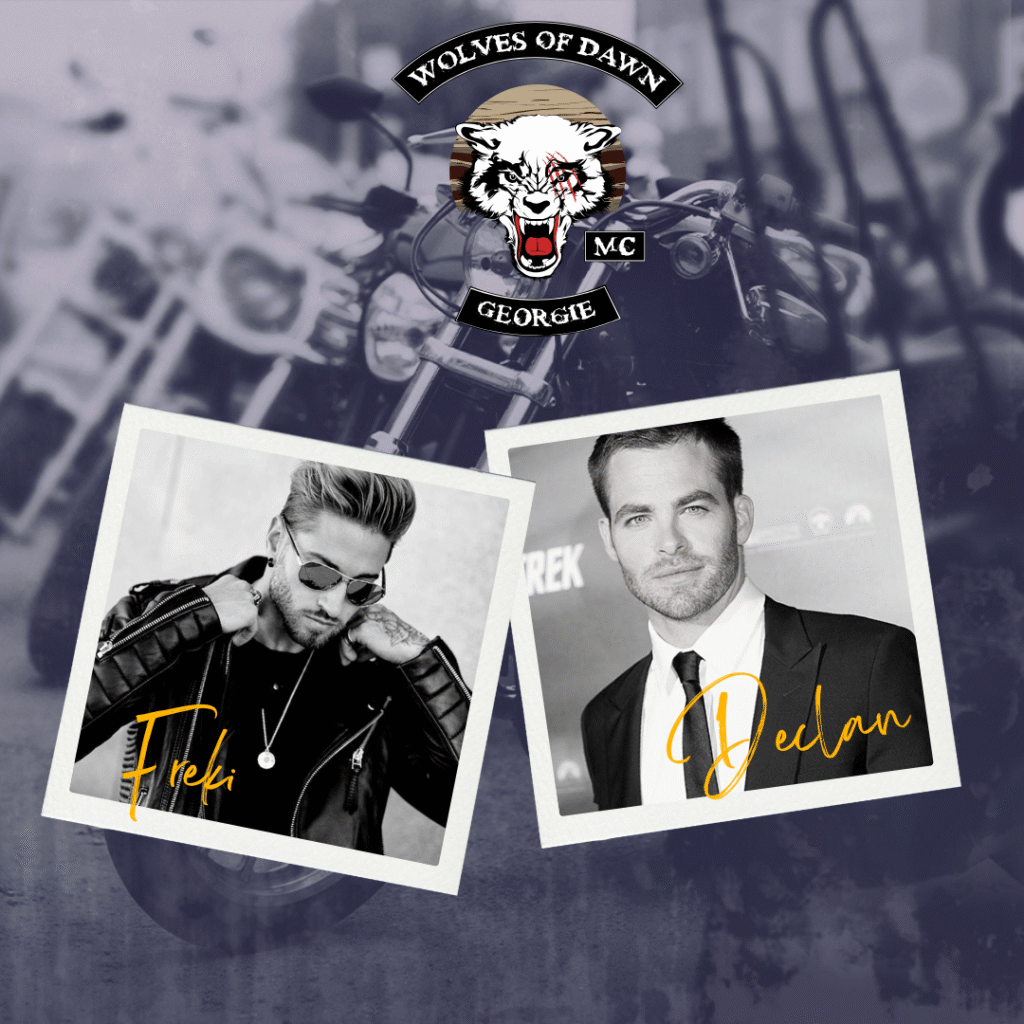 Couple Freki et Declan